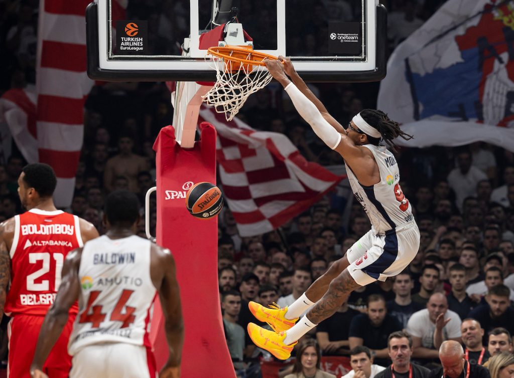 Zvezda i Moneke? Ovo je poručio Nigerijac, i to javno