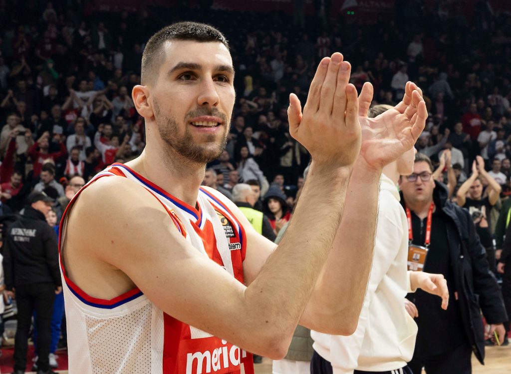 DOBRIĆ POSLE MONAKA: Trudili smo se da olakšamo Petruševu i Kenanu! Sve utakmice do kraja će da budu ovakve