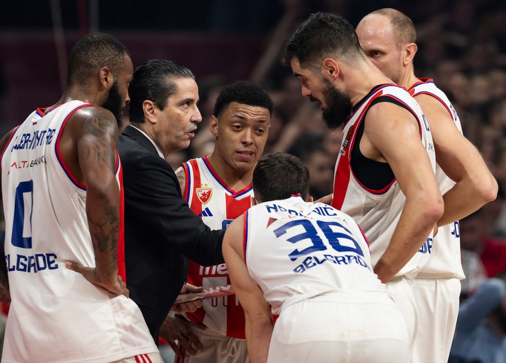 PROBLEM Sferopulos potvrdio lošu vest pred Fenerbahče