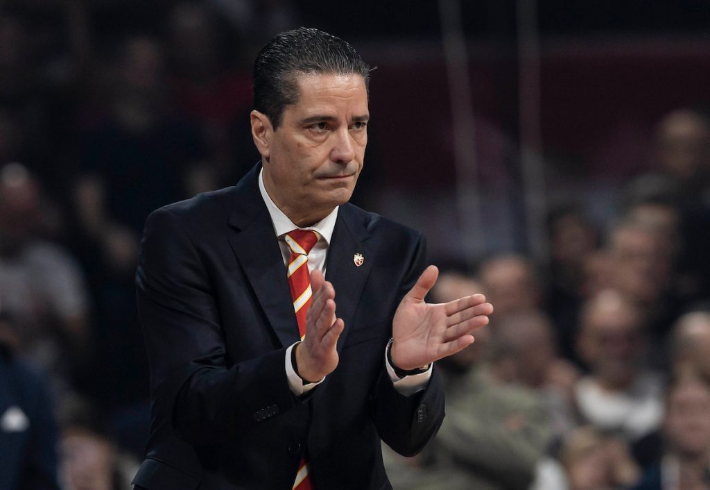 SFEROPULOS POSLE PARIZA: Taktički smo bili loši na početku, ali napad je došao iz dobre odbrane! Skidam kapu navijačima