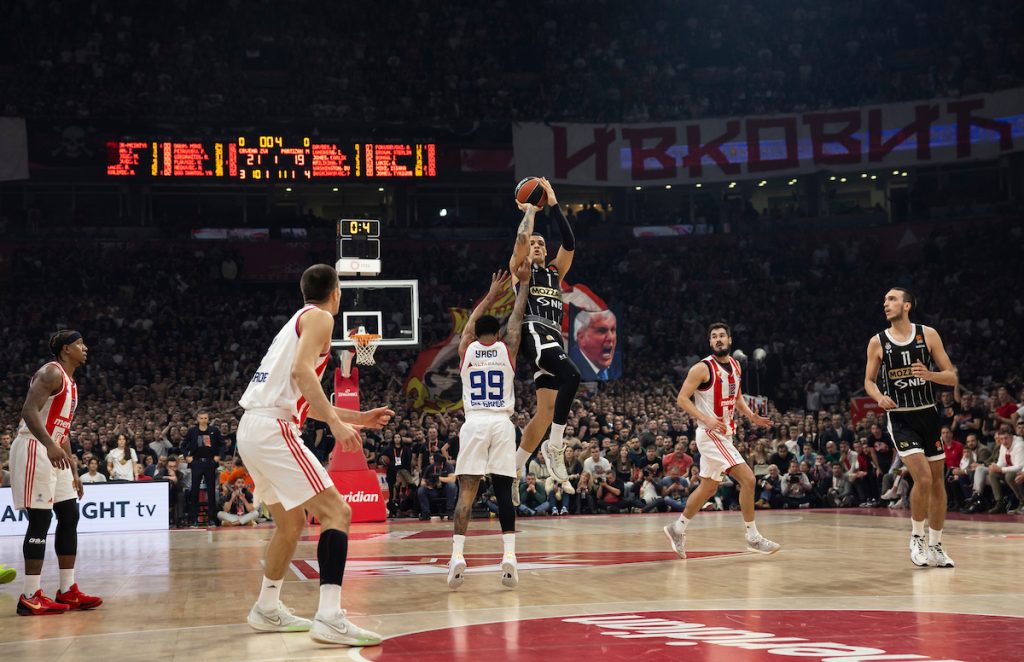 PRED DERBI SEZONE Partizan pobeda lansira ka plej-ofu, Zvezdu ka Top 6! Ko sa kim do kraja i koga more koji problemi…