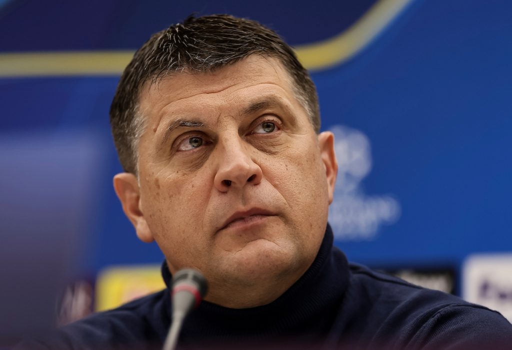 MILOJEVIĆ PRED PSV: Još nisam odlučio koji sastav će da počne! Skoro svi igrači su mi na raspolaganju, žao mi je što ranije nije bilo tako