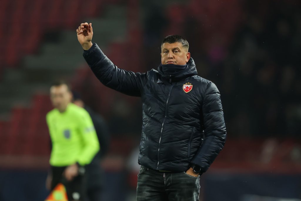 DO NOVE POBEDE Milojević ubacuje igrače iz „drugog plana“ protiv IMT-a! Šansu dobija tinejdžer…