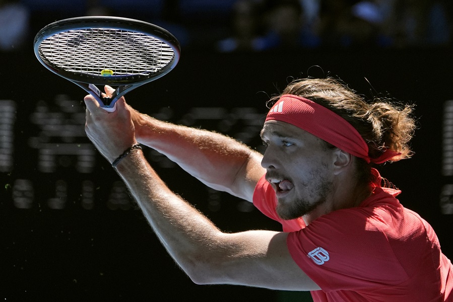 BRAVO ALEKSANDRE! Zverev očitao lekciju publici koja je zviždala Novaku (VIDEO)