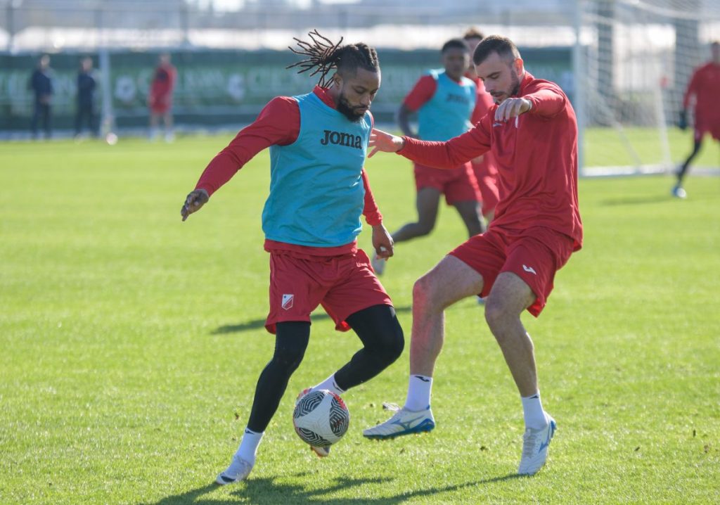 REČI NEMERLJIVE ZAHVALNOSTI Bolingi: Nikada neću da zaboravim šta je Vojvodina uradila za mene kad mi je bilo najteže!