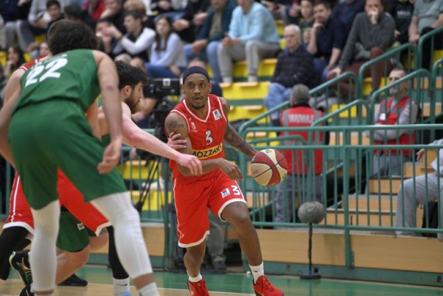 ABA LIGA Borac siguran u Sloveniji, Budućnost demolirala Split