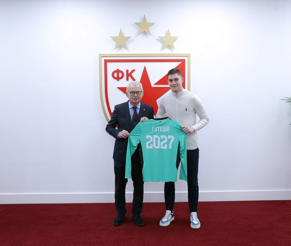 POTVRĐENO PISANJE MAXBET SPORTA Važan potpis u Ljutice Bogdana!
