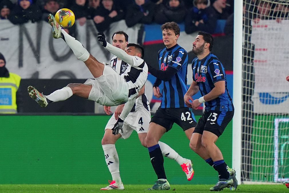 ŠTA DRUGO NEGO REMI Juventus ne može ništa, ali može da saplete druge