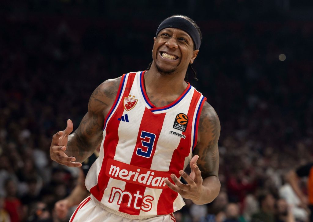 KENAN JE ODUŠEVLJEN SFEROPULOSOM: Niko nas nije video ovde, on je uradrio ogroman posao! Definitivno je kandidat za… (VIDEO)