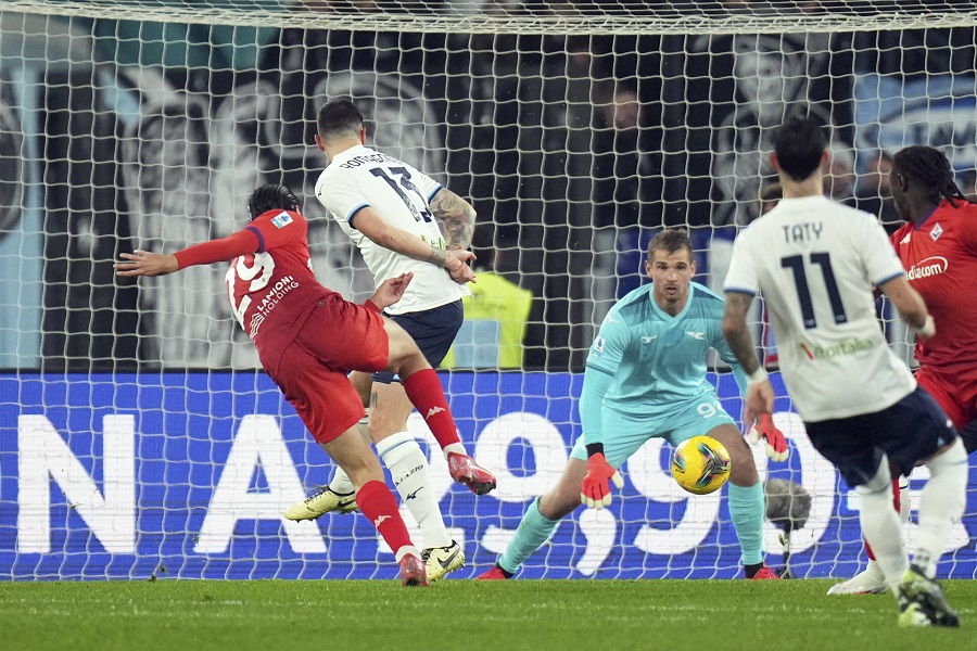 SERIJA A „Viola“ osvojila Rim! Inter se rutinski prošetao kroz Leće