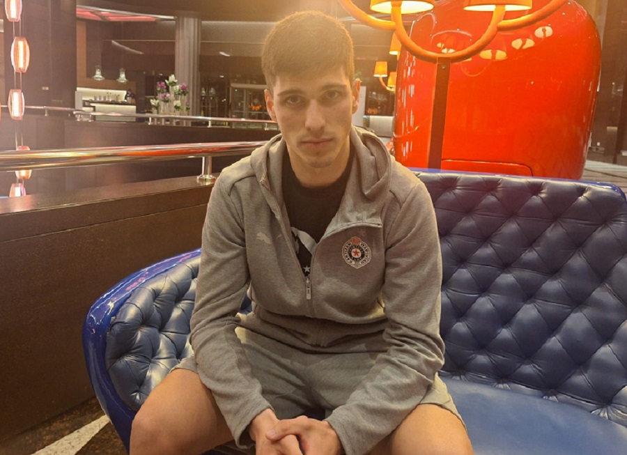 VUKOTIĆ ZA MAXBET SPORT: Kako da odbijem Mijatovića? U Partizanu me ne zanima novac! Evo ko je najbolji fudbaler s kojim sa igrao…