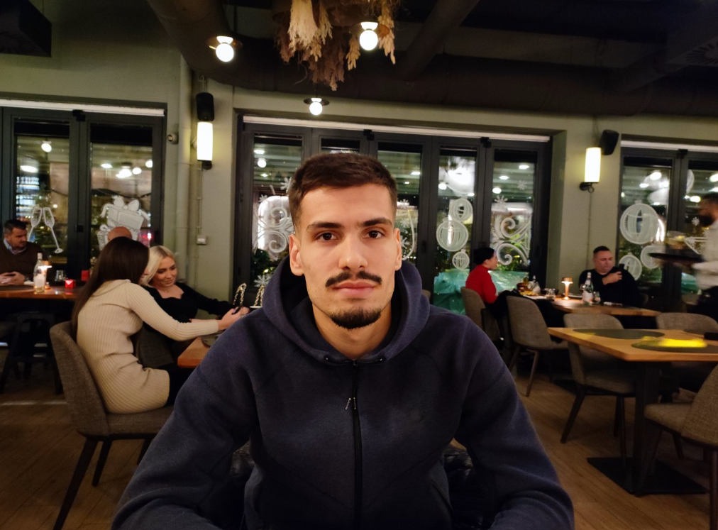 NOVOGODIŠNJI INTERVJU Miloš Pantović: Zbog Lazetića sam izabrao TSC pre Partizana i nisam se pokajao! Možemo još dalje u Evropi (VIDEO)