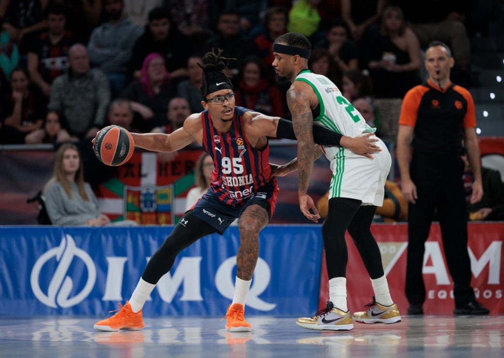 ČUDO U BASKIJI Baskonija odigrala za Zvezdu, ali i za Partizan!