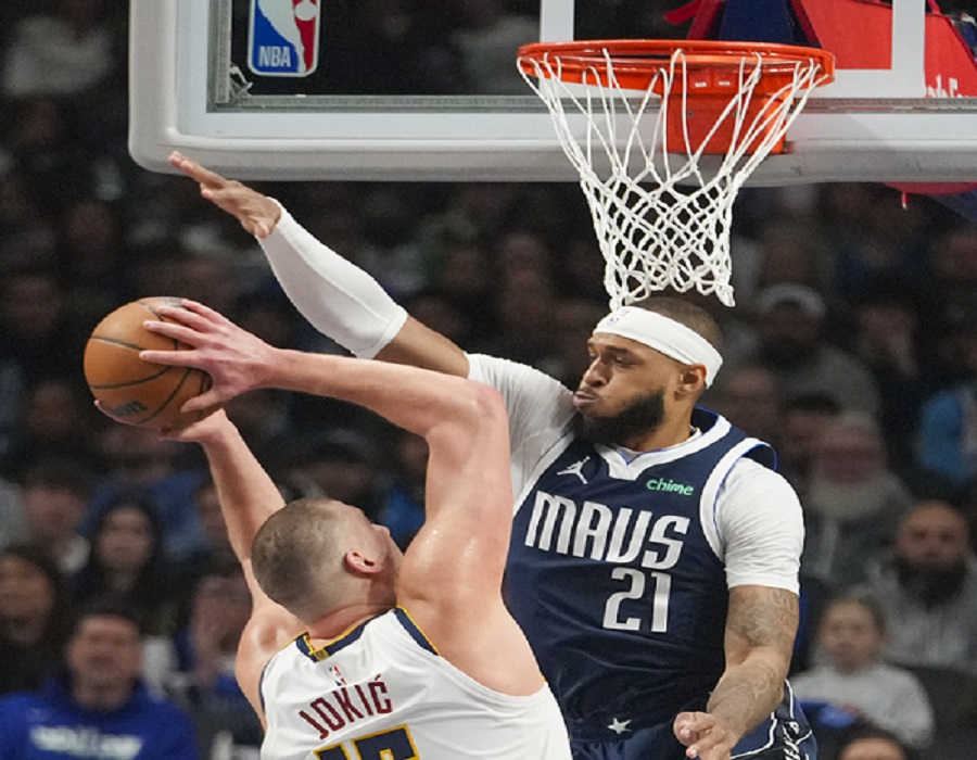 DALAS NE MOŽE BEZ DONČIĆA Čudesan preokret Jokića i Denvera! Srbin stao na korak do tripl-dabla (VIDEO)