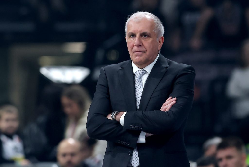 Obradović pred Efes: Ovo je prvo veliko finale za nas!