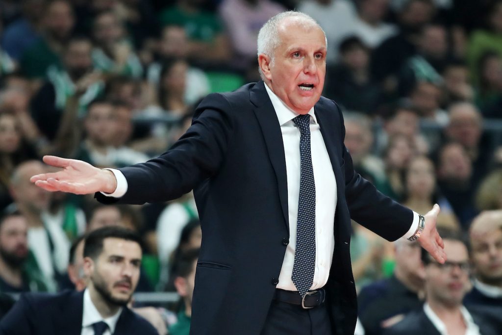 OBRADOVIĆ LJUT POSLE PORAZA: Moj tim nije bio u meču! Nijedna taktička varijanta ne može da zameni želju igrača…