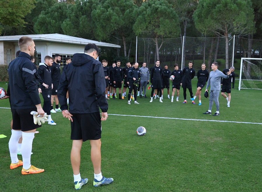 PARTIZAN NA EKS-JU POGON Zastupljene su republike bivše Juge, fali samo Hrvat