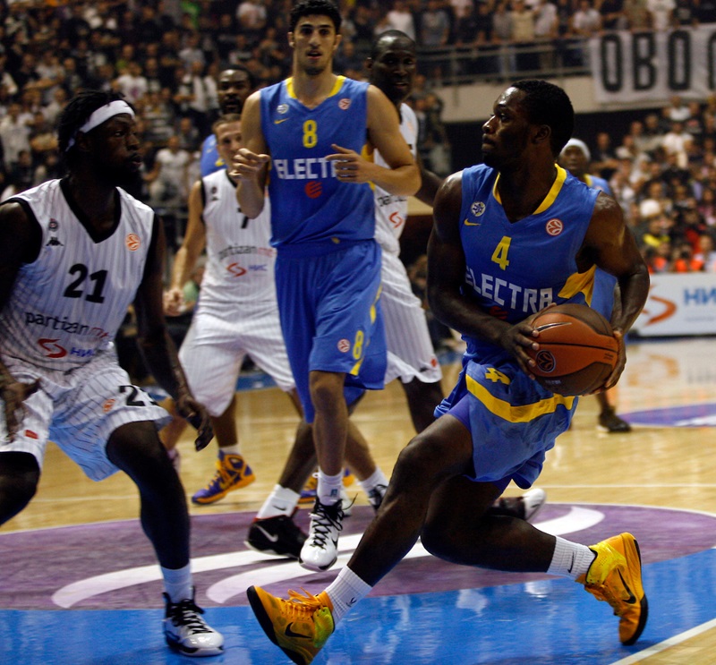 PUT OKO SVETA Igrao u Evroligi i NBA, a sada otišao na sever Evrope (FOTO)