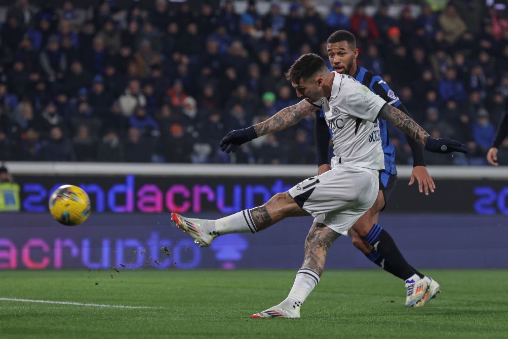 JUG ITALIJE GORI Probuđeni golgeter doneo veliku pobedu Napoliju u derbiju! (VIDEO)