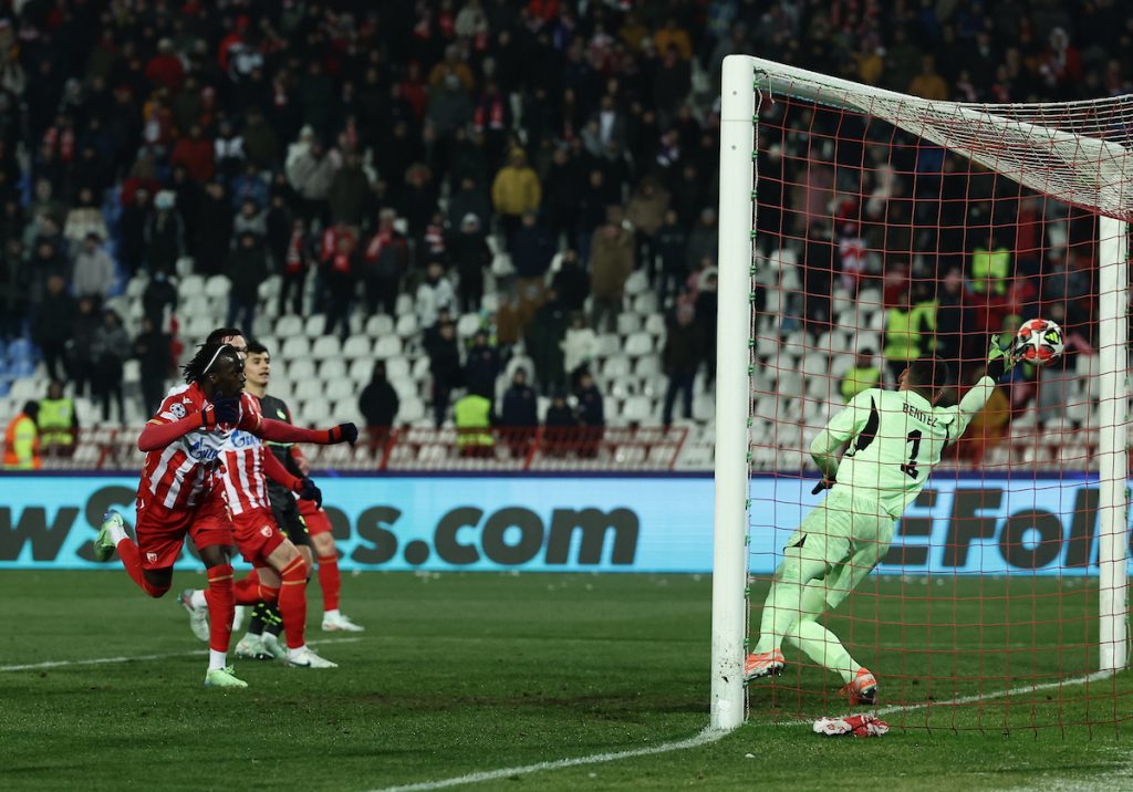 SKENER MAXBET SPORTA Drugo poluvreme je putokaz, ali… Ozbiljna ekipa ne sme da primi onakva tri gola!