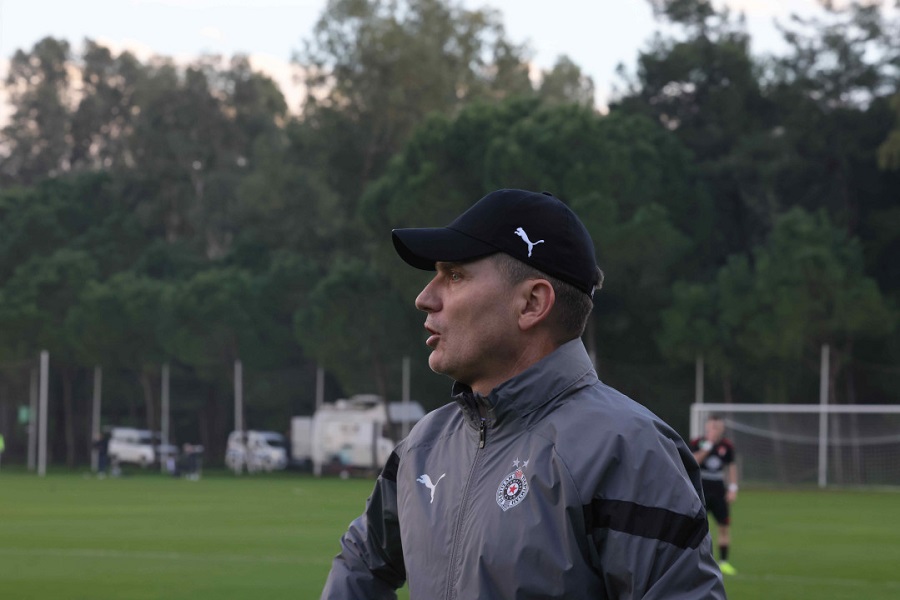 CRNO-BELI PONOVO REMIZIRALI Partizan prokockao dva gola prednosti, ali nešto drugo mnogo više brine Blagojevića (VIDEO)