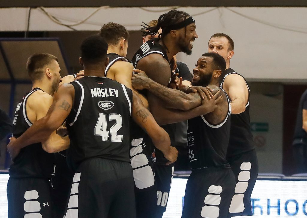 POVRATAK Nekadašnji košarkaš Partizana ponovo u Evropi