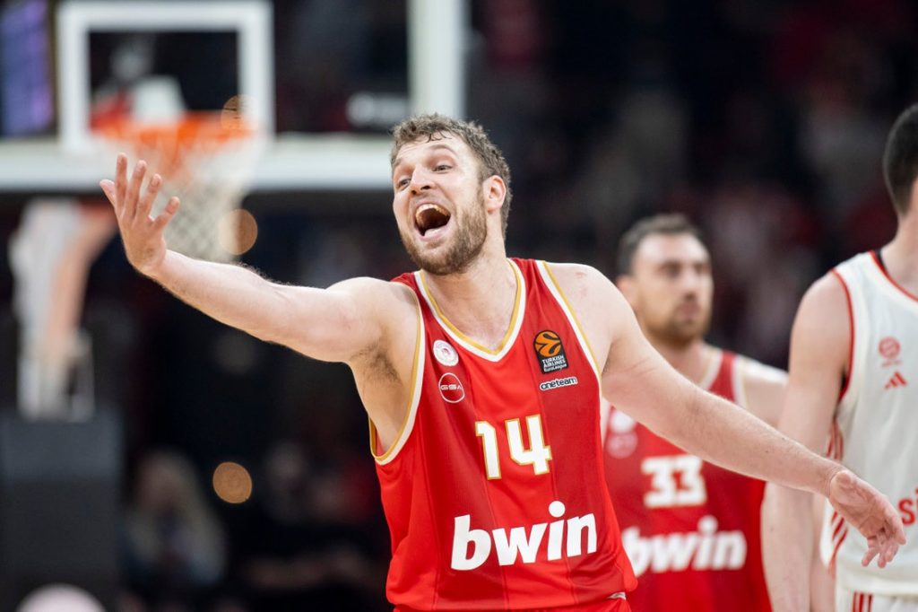 EVROLIGA Vezenkov demolirao Bavarce, Real se probudio na vreme