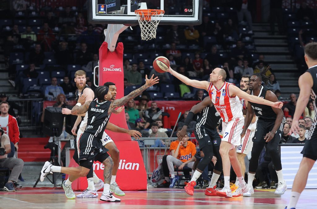 ZVEZDINA NEPREMOSTIVA PREPREKA Dubai ponovo nadigrao šampiona! Crveno-beli bez rešenja za motivisanog Anđušića (VIDEO)