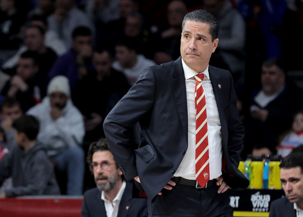 SFEROPULOS POSLE DUBAIJA: Nedostaje nam energije zbog gustog rasporeda! Brine me Nedović…