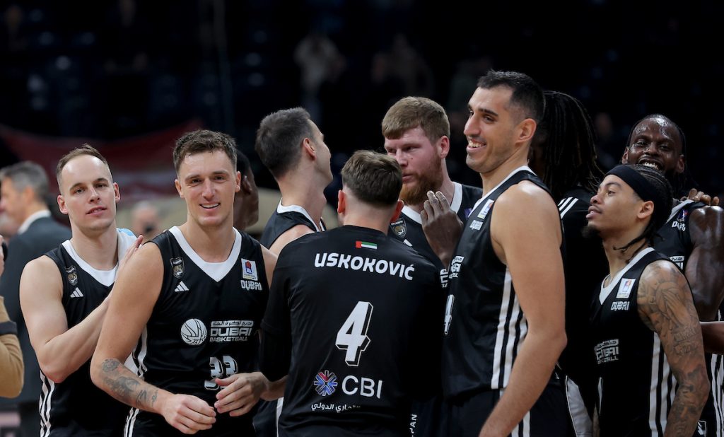 ZVEZDIN DŽELAT MVP KOLA Košarkaš Dubaija najkorisniji igrač 16. runde ABA lige (VIDEO)