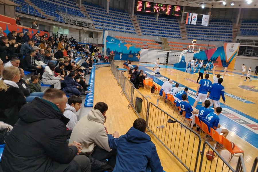 POVRATAK OTPISANIH Pobeda Konstantina u gradskom derbiju