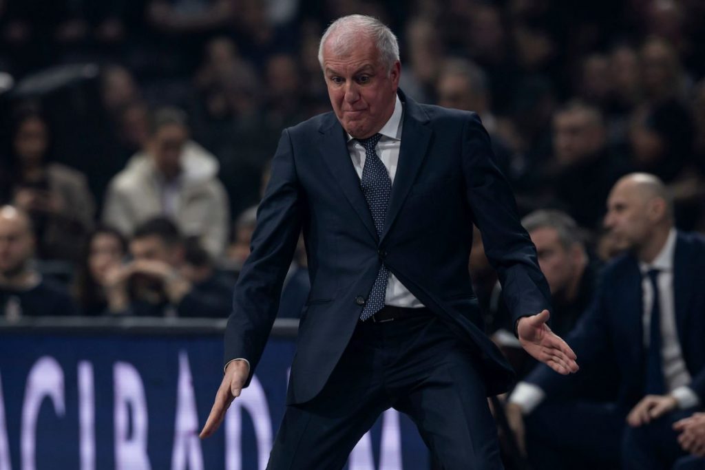 OBRADOVIĆ PRED ZADAR: Praktikuju specifičan stil košarke! Biće sigurno ozbiljna utakmica…