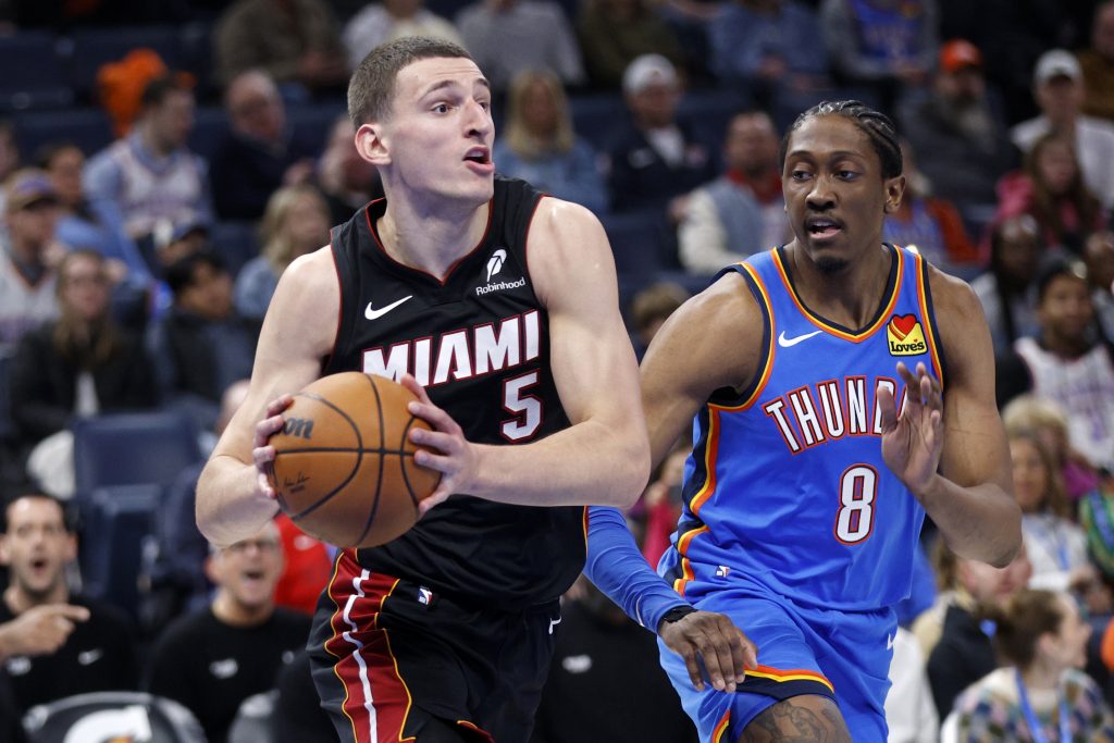 NBA LIGA Bogdan debitovao za Kliperse, zapažen učinak Jovića u porazu od Oklahome (VIDEO)