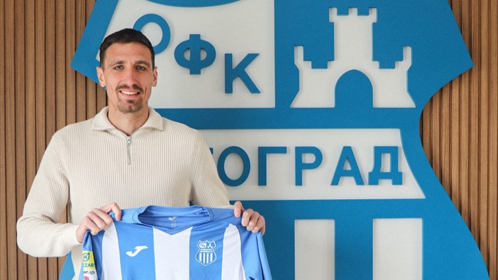 POTVRĐENO PISANJE MAXBET SPORTA Ščepović se vratio kući (FOTO)