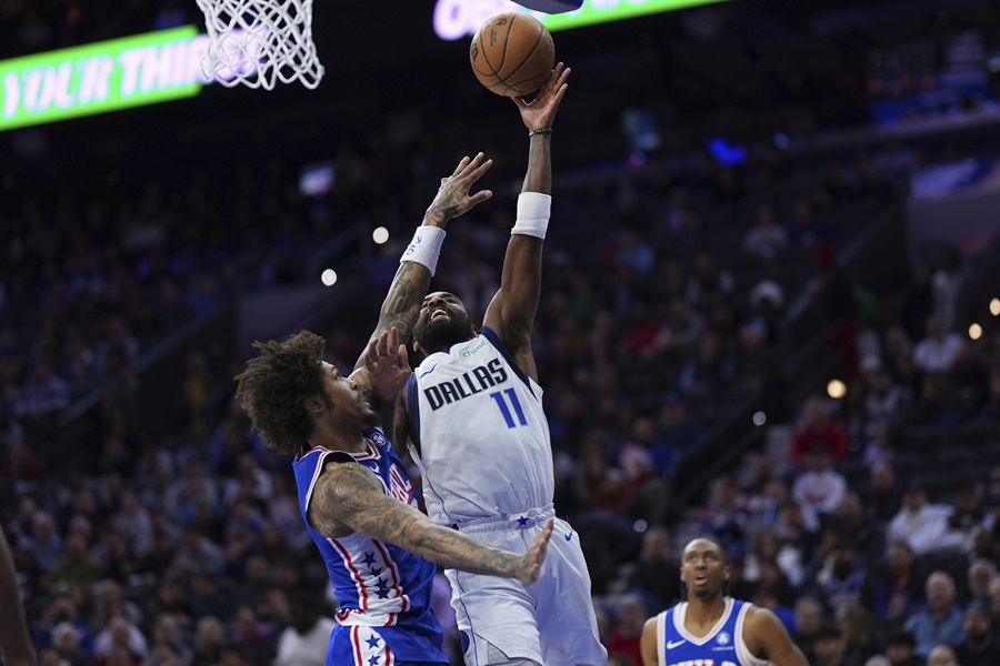 Sprema se još jedan senzacionalni trejd… U Dalas stiže megazvezda?