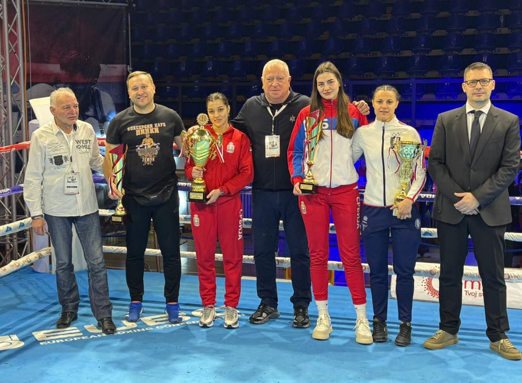 Jovanovićeva i Gorbenko osvajači 62. “Beogradskog pobednika”