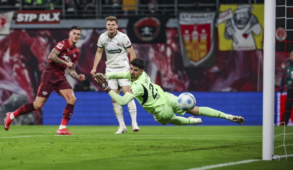 BUNDESLIGA Lajpcig pobedio posle četiri kola (VIDEO)