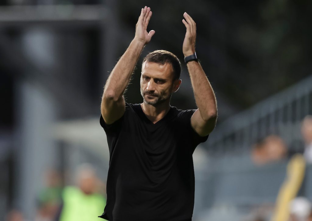 DAMJANOVIĆ POSLE ELIMINACIJE: Bili smo hrabri, dosledni i stabilni