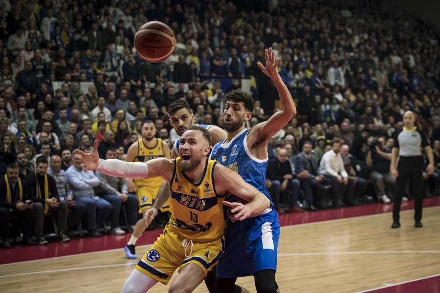 Prepuni Mejdan „progutao“ Kiprane, Bosna i Hercegovina ide na Evrobasket! (VIDEO)