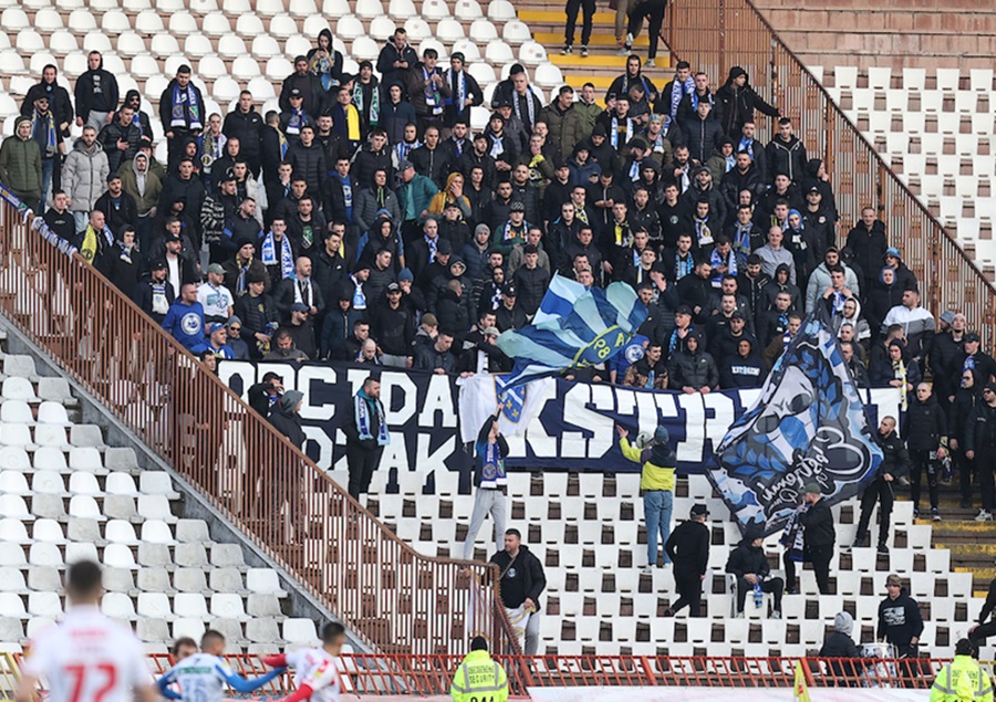 NAVIJAČI NOVOG PAZARA ZAPRETILI: Objavićemo svaku nameštenu utakmicu