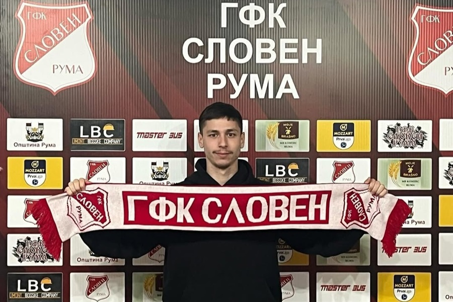 SVE ZA OPSTANAK Sloven se pojačao iz Čukaričkog, stigao i bivši napadač Napretka