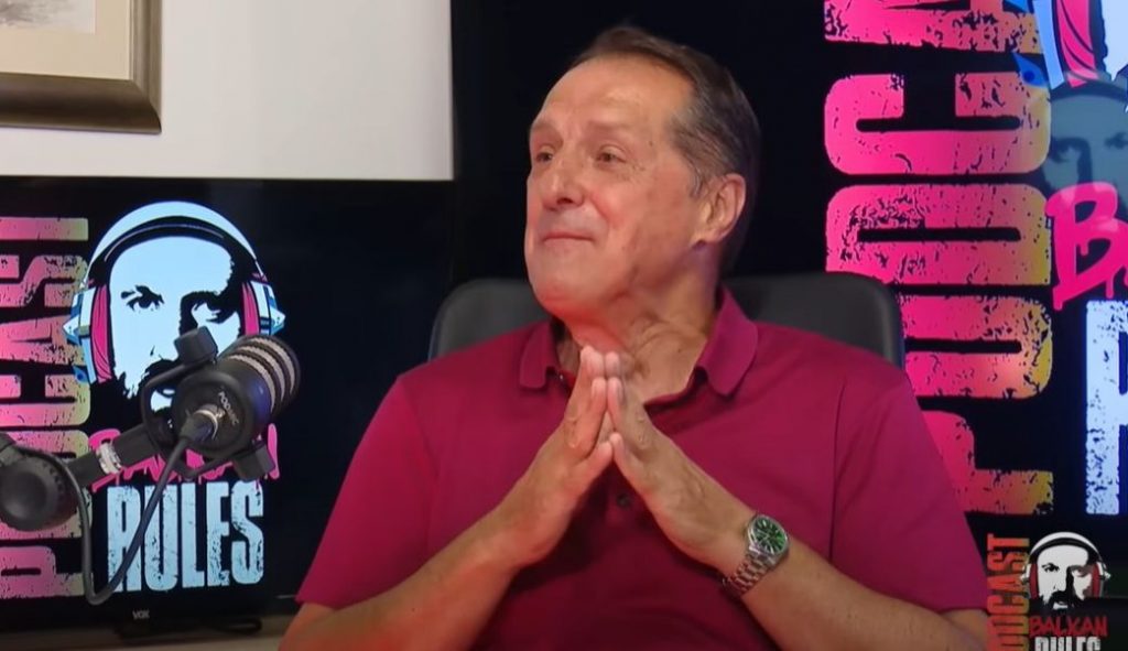 PAMTE GA PO PROMAŠENOM PENALU PROTIV ARGENTINE, A ON PORUČUJE: Da nije bilo rata, bili bismo prvaci sveta u Americi (VIDEO)