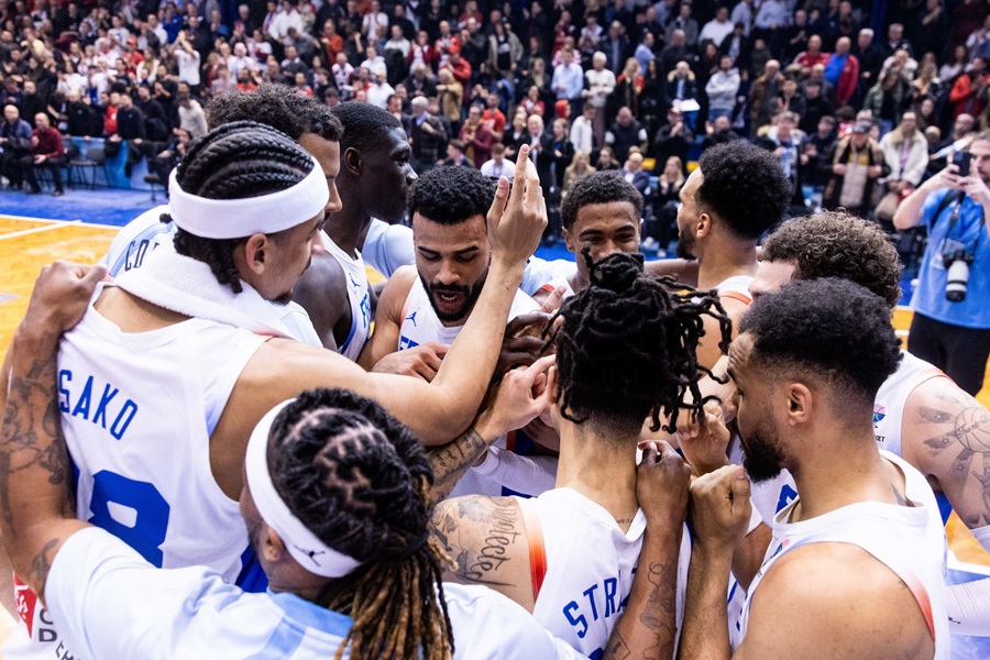 JOŠ JEDAN SKANDAL U HRVATSKOJ Francuski košarkaši na udaru rasista