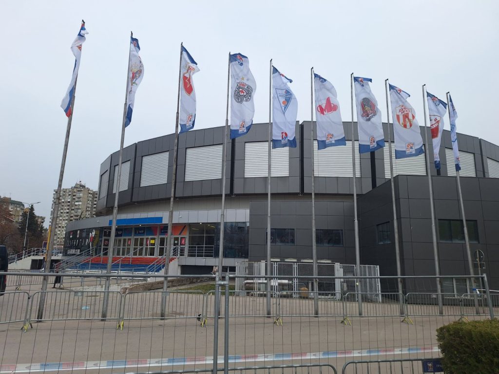 „ČAIR“ JE SPREMAN Niš je od danas u centru pažnje košarkaške javnosti, počinje Kup Radivoja Koraća! (FOTO/VIDEO)