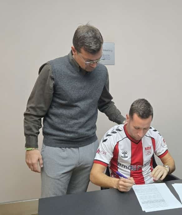 POTVRĐENO PISANJE MBS Pao je potpis! Srpski napadač otišao u Tursku (FOTO)