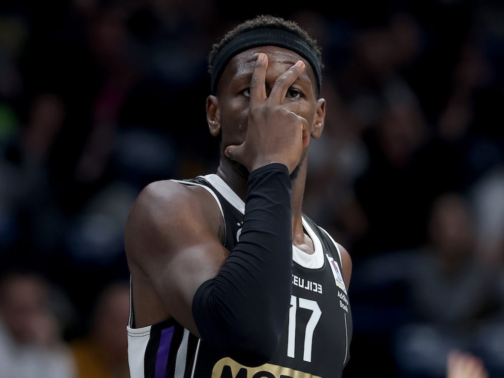 Bonga na izlaznim vratima Humske? Košarkaš Partizana dobio ponudu tima iz Evrokupa