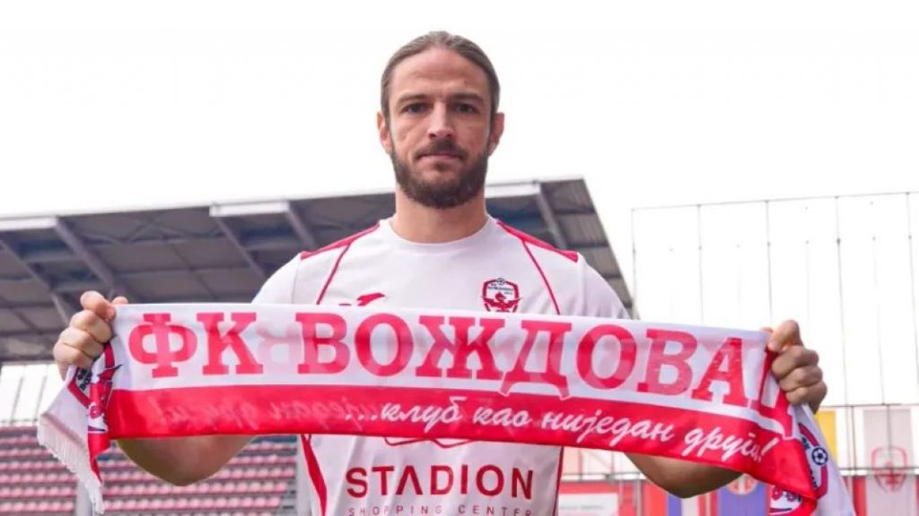 POVRATAK U SRBIJU Bivši igrač Zvezde u Voždovcu