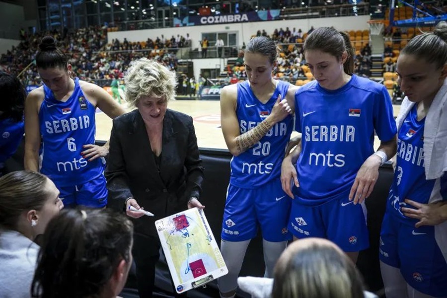 Maljković posle ubedljivog poraza: Sve je bilo pripremljeno da oni prođu