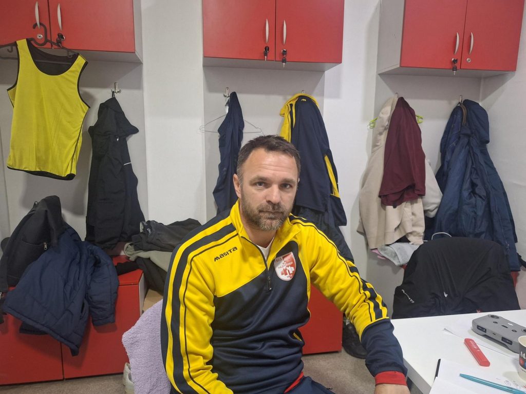 SAMO JEDNA POBEDA U 12 UTAKMICA Drinčić podneo ostavku, Radnički bez trenera