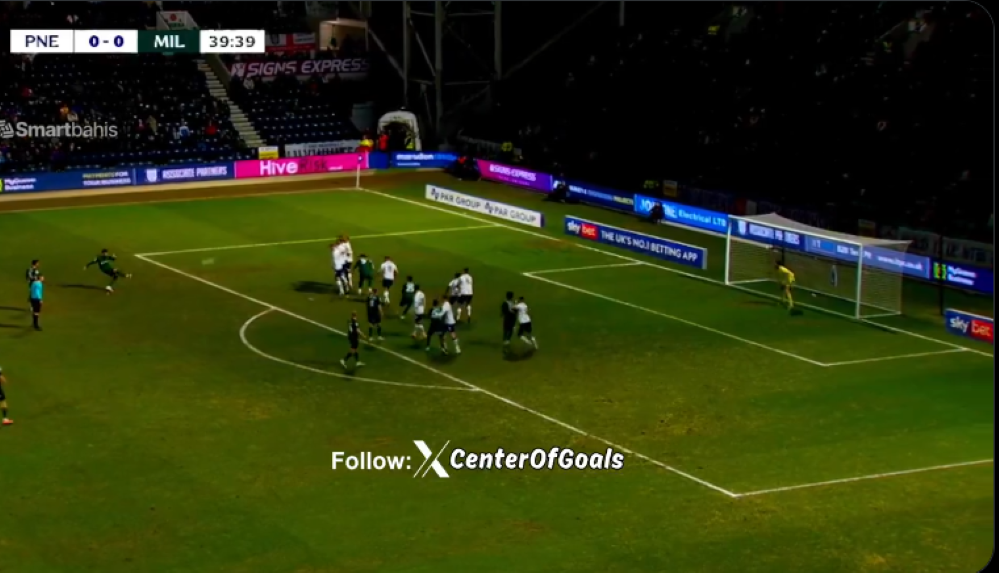 SPEKTAKULARNO Piksi, jel si video ovo? „Bomba“ mladog Ivanovića iz slobodnog udarca razgalila navijače Milvola (VIDEO)